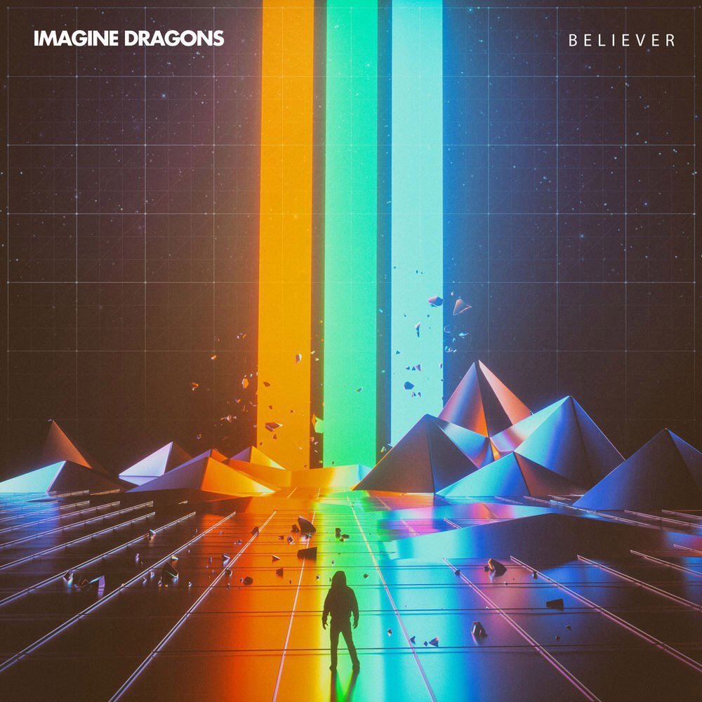 Imagine Dragons – Believer (Dj Saleh Edit)