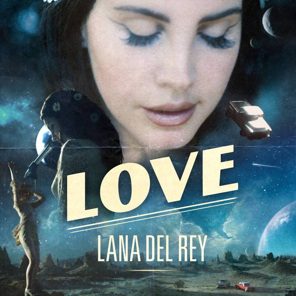 Lana Del Rey - Love (Dj Saleh Edit)