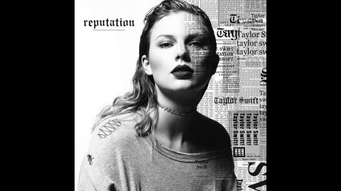 Taylor Swift - Ready For It (Dj Saleh Radio Edit) (2018)