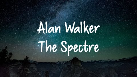 Alan Walker - The Spectre (Dj Saleh Radio Edit ) (2018)