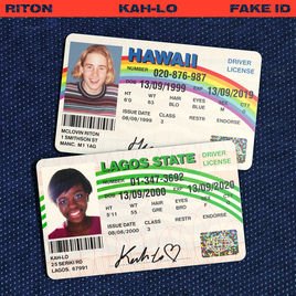Riton feat. Kah-Lo - Fake ID (Dj Saleh Radio Edit) (2018)
