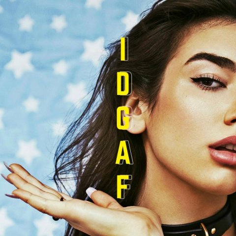 Dua Lipa - IDGAF (Dj Saleh Radio Edit) (2018)
