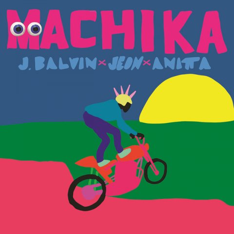 J Balvin feat. Anitta & Jeon - Machika (Dj Saleh Radio Edit) (2018)