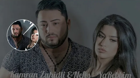 Kamran Zahidli ft Nefes - YaRebbim 2018 eXclusive