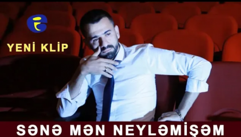 Elnur Valeh - Sene Men Neynenişem 2019 Yeni