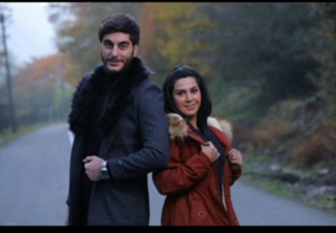 Orxan Astaralı & Dürdane İslam - Gedirem Men Bu Şeherden 2020 (Yeni