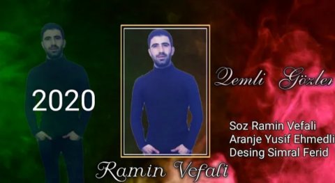 Ramin Vefali - Qemli Gozler 2020 (Yeni)