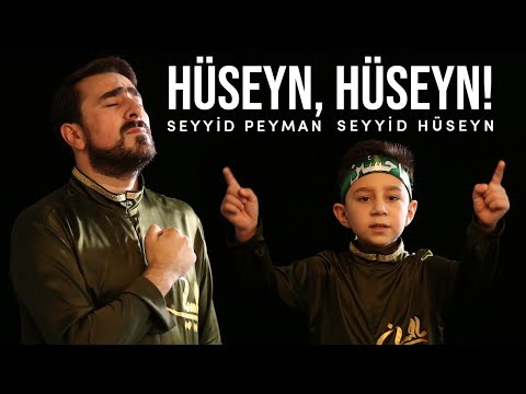 Seyyid Peyman & Seyyid Huseyn - Huseyn, Huseyn 2020