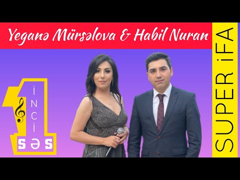 Yegane Murselova & Habil Nuran - Dolana-Dolana, Sirvanim 2022 (Canli ifa)