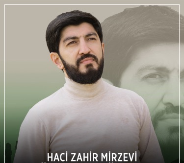 Haci Zahir Mirzevi - Kebedi Qiblem 2023