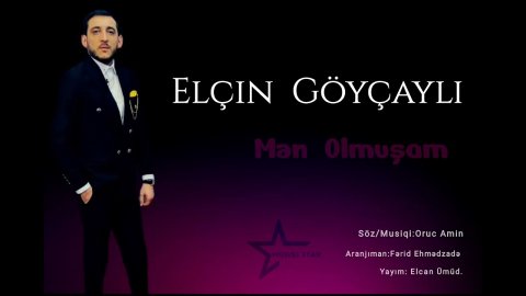 Elcin Goycayli - Men Olmusam 2023
