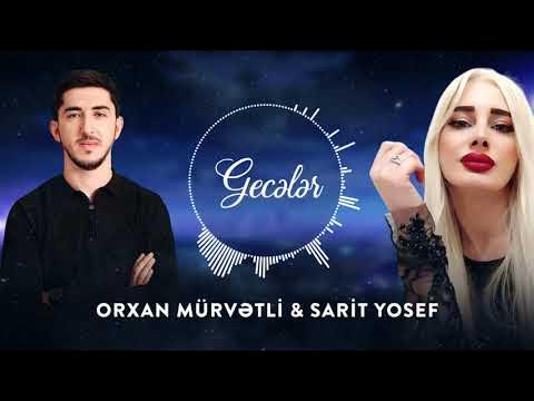 Orxan Murvetli & Sarit Yosef - Geceler 2023