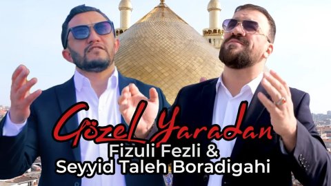 Fizuli Fəzli & Seyyid Taleh - Gözəl Yaradan 2024 Loqosuz