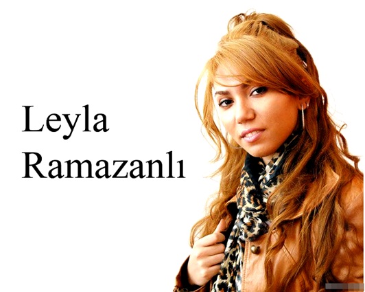 Leyla Ramazanli-Cucelerim