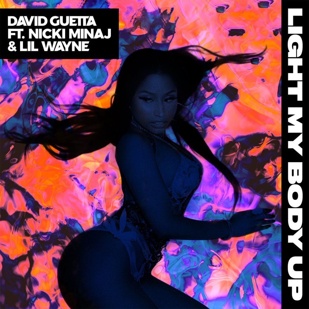 David Guetta feat Nicki Minaj & Lil Wayne - Light My Body Up (Dj Saleh Radio Edit)