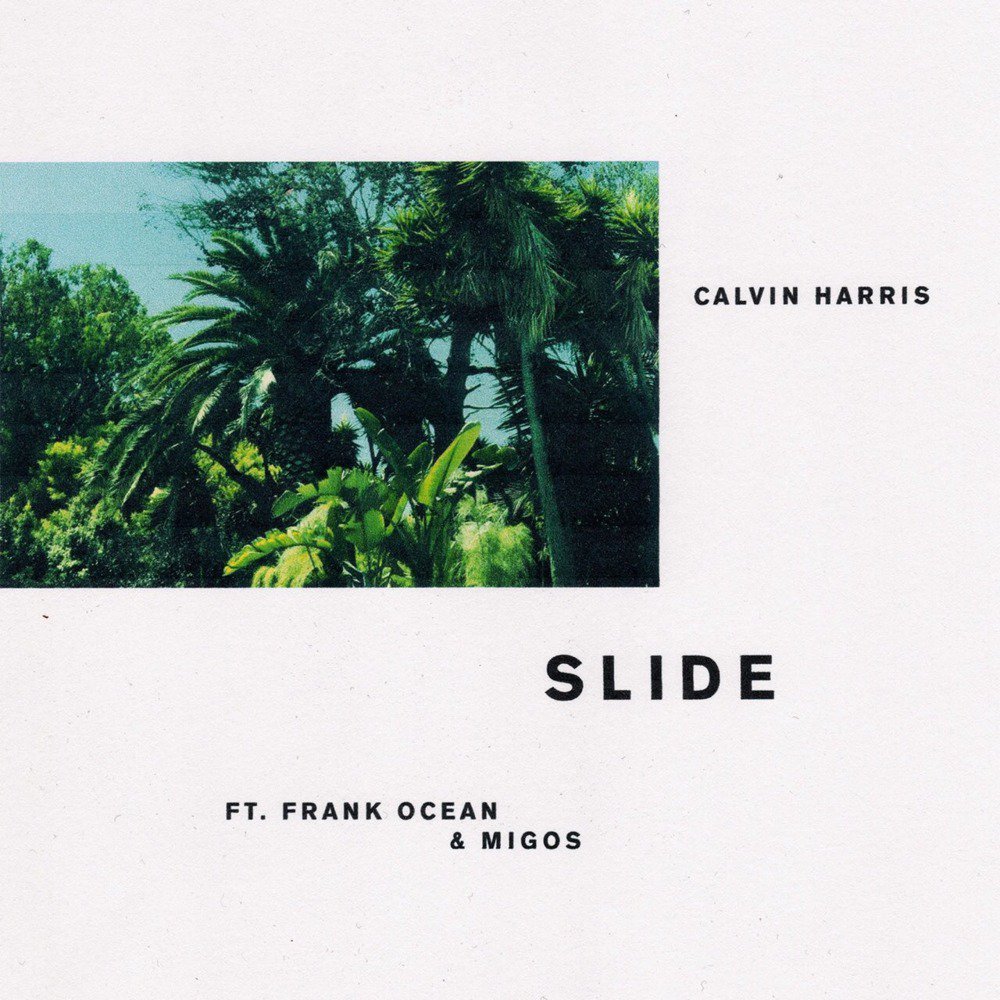 Calvin Harris feat. Frank Ocean & Migos - Slide (Dj Saleh Radio Edit) (2017)