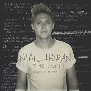 Niall Horan - This Town (Dj Saleh Edit)