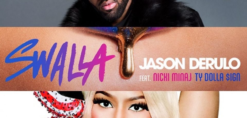Jason Derulo feat. Nicki Minaj & Ty Dolla Sign - Swalla (Dj Saleh Radio Edit)