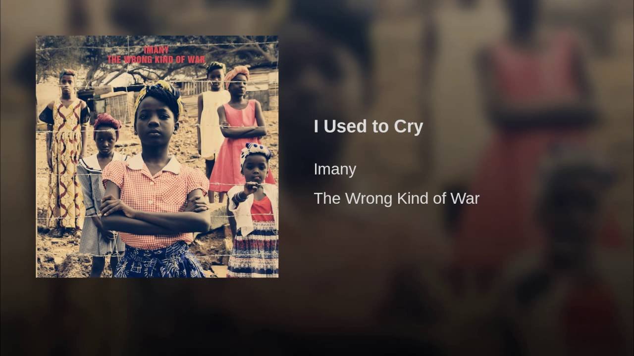 Imany - I Used to Cry (Dj Saleh Radio Edit) (2017)