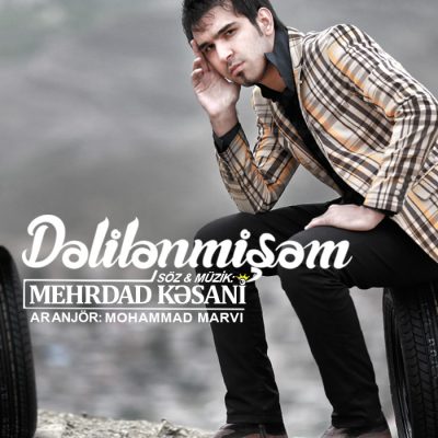 Mehrdad kasani - Dalilanmişam