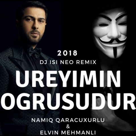 Namiq Qaracuxurlu ft Elvin Mehmanli - Ureyimin Ogrusudur (Dj isi Neo Remix) 2018
