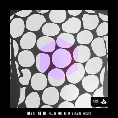 Purple Disco Machine Feat. Joe Killington & Duane Harden - Devil In Me (Dj Saleh Radio Edit) (2018)