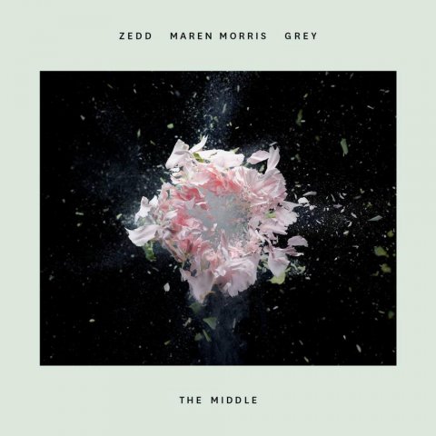 Zedd & Grey feat. Maren Morris - The Middle (Dj Saleh Radio Edit) (2018)