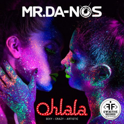 Mr. Da-Nos - Ohlala (Dj Saleh Radio Edit) (2018)