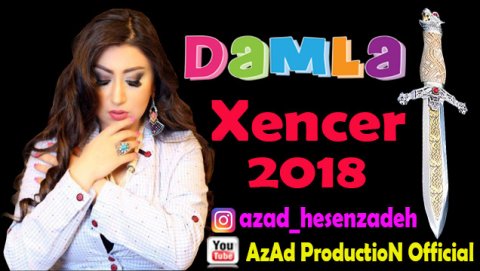 Damla - Xencer Remix 2018