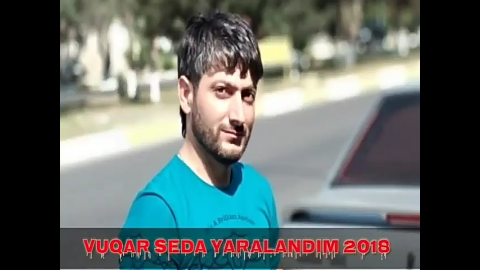 Vuqar Seda - Yaralandim 2018