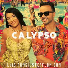 Luis Fonsi, Stefflon Don - Calypso 2018