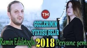Ramin Edaletoglu ft Pervane Şem - Gozlerimin Yuxusu Gelir 2018