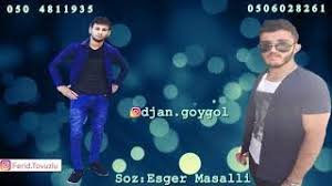 Yadigar Beyleqanli ft Arzuman Beyleqanli - Bizimki Alinmaz 2018