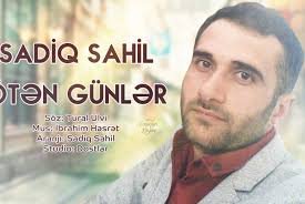 Sadiq Sahil - Oten Gunler 2018