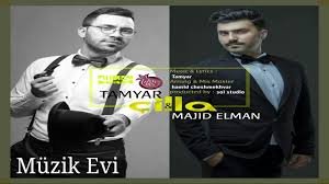 Tamyar Ft Majid Elman Chilla 2018