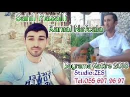 Kamal Nefcala ft Sahil Masalli - Bayrama Xatire 2018