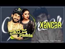 Damla & ZiKO ZS - Xencer 2018 MP3