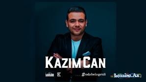 Kazım Can - Mənimlə 2018
