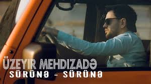 Uzeyir Mehdizade - Surune - Surune ( 2018 )