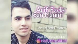 Arif Feda - Sen Menim 2018