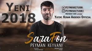 Peyman Keyvani - Sarafon 2018Yeni