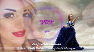 Zenfira İbrahimova-Yox 2018