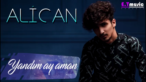 Alican - Yandim Ay Aman 2018 (Official Audio Cover 2018)