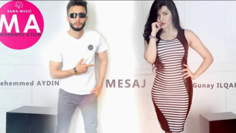 Mehemmed Aydin ft Gunay Ilqarli - Mesaj 2018