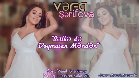 Vefa Serifova - Belkede 2018 (Yeni Hit)
