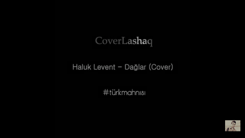 Elvin Mirzəzadə - Dağlar  ( Cover ) Haluk Levent