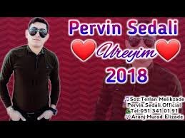 Pervin Sedali - Ureyim 2018 (Qemli Bir Seir)