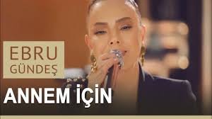 Ebru Gündeş - Annem Icin (Akustik) 2018