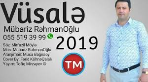 Mubariz Rehmanoglu - Vusale 2018