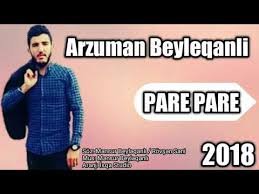 Arzuman Beyleqanli - Pare Pare 2018